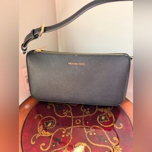 Michael Kors Black Shoulder Bag